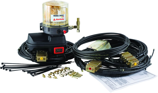 Beka Max Lubrication Systems